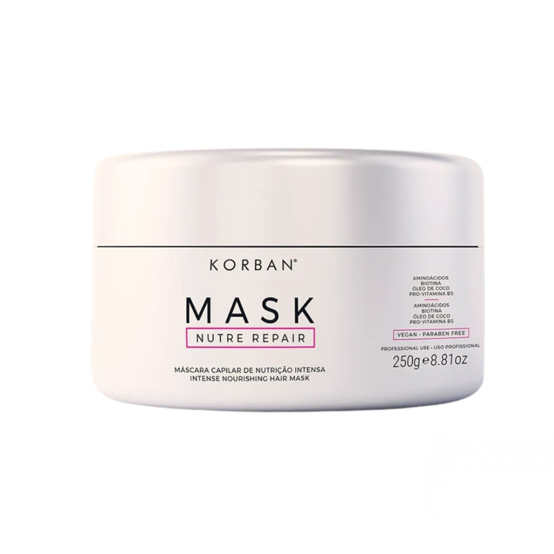Korban Mask Nutre Repair Nourish Repair Mask, 250 g. | Simitri.lt