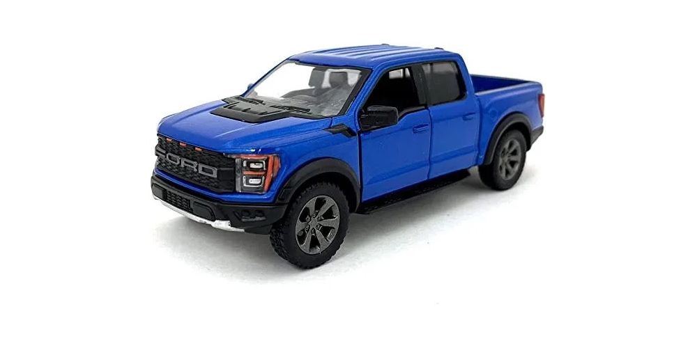 Ford raptor toy clearance model