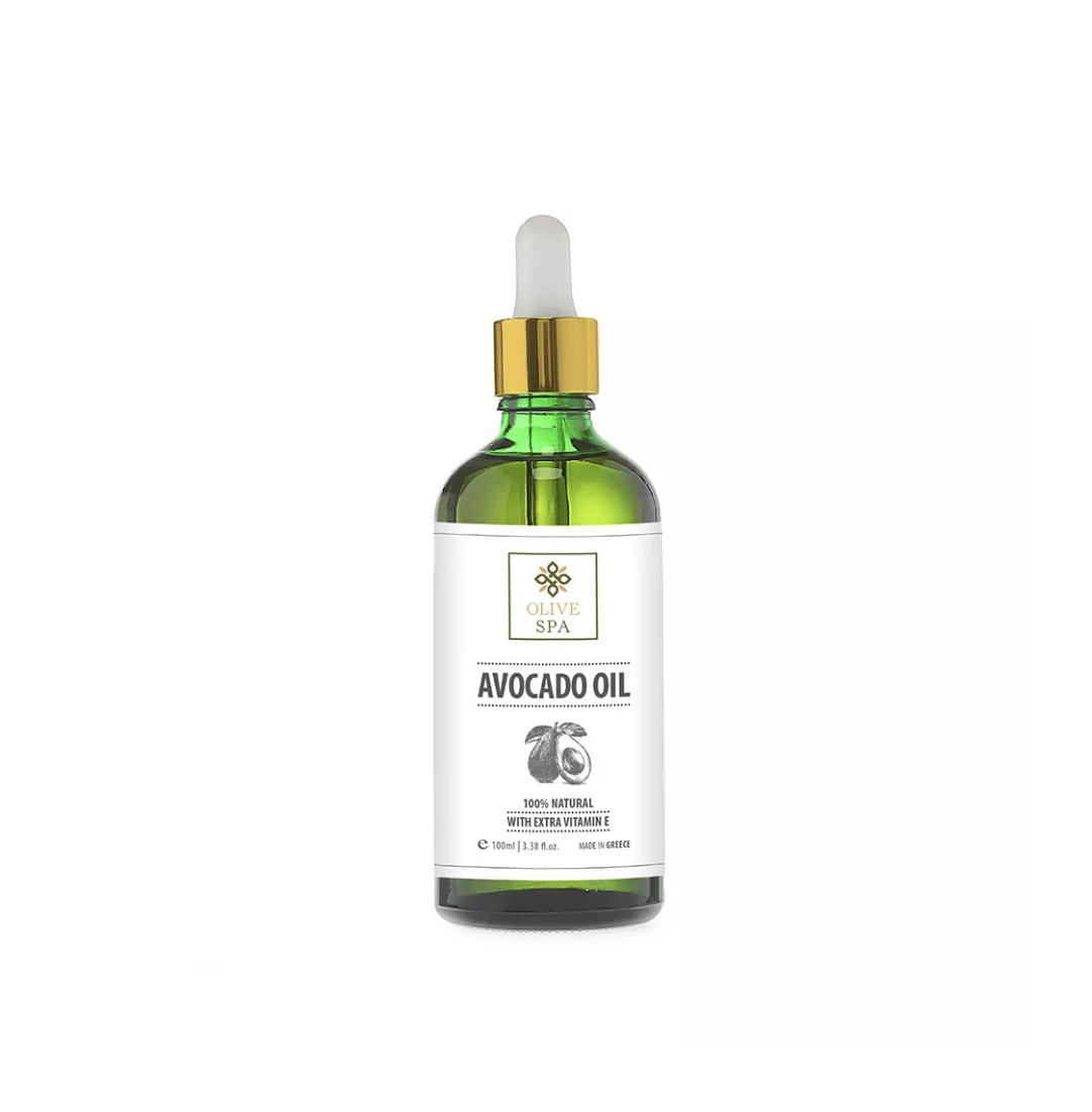 Olive Spa Avocado Oil, 100 ml. | Simitri.lt