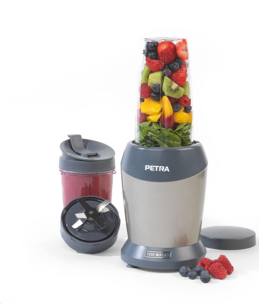 NutriMax PRO 1000 Mixer : : Home & Kitchen