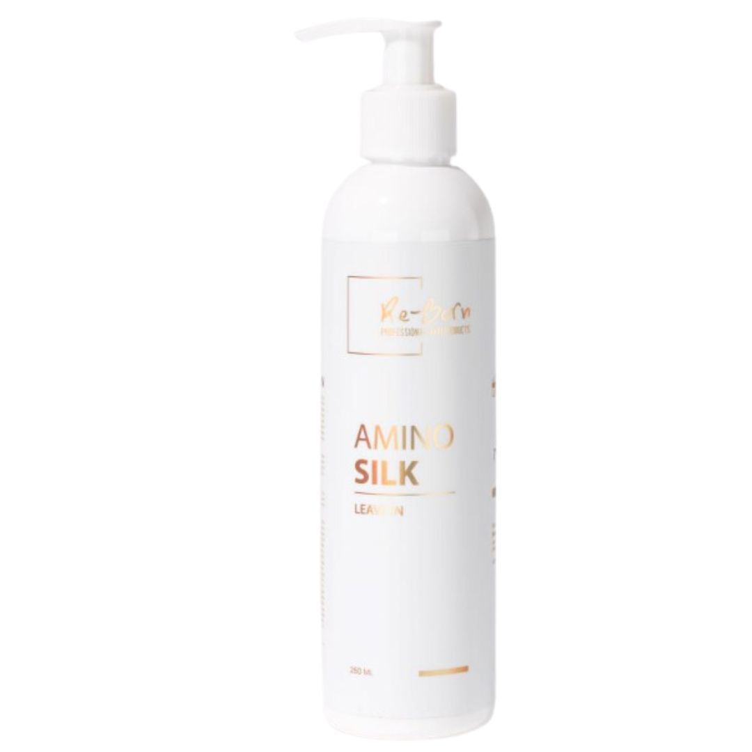 Reborn Amino Silk Leave In nenuplaunamas kondicionierius, 250 ml