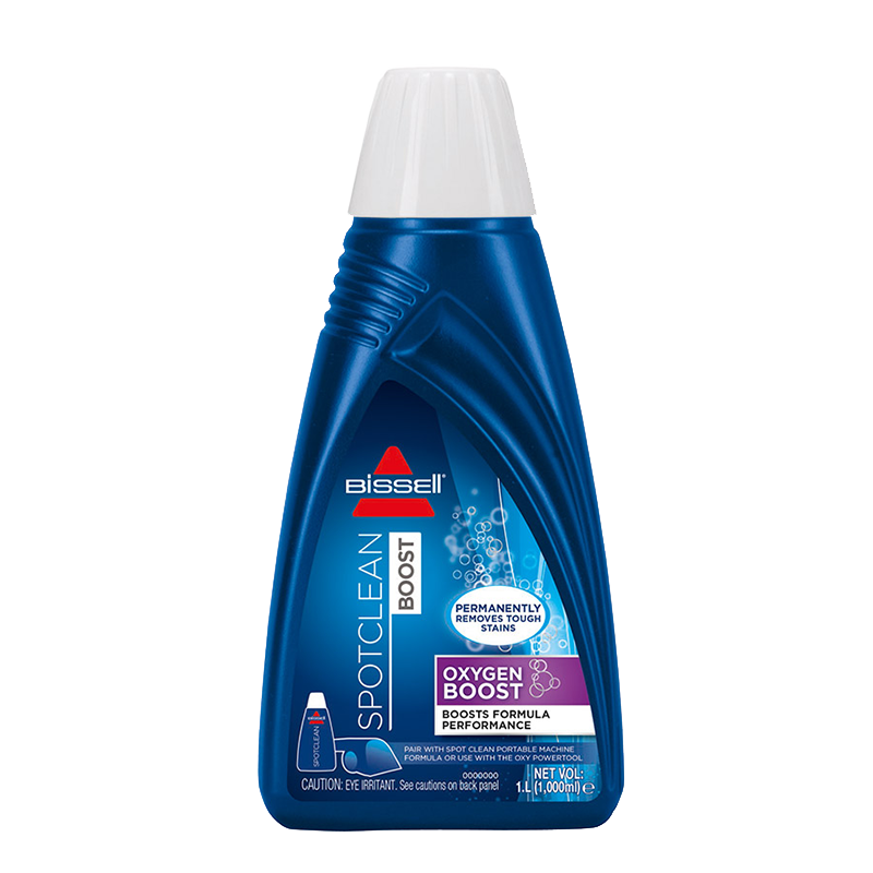 炭酸ガスミスト(BRILLIANT VIVO) Bissell Oxygen Boost kilimų ir kitų audinių valiklis, 1 l
