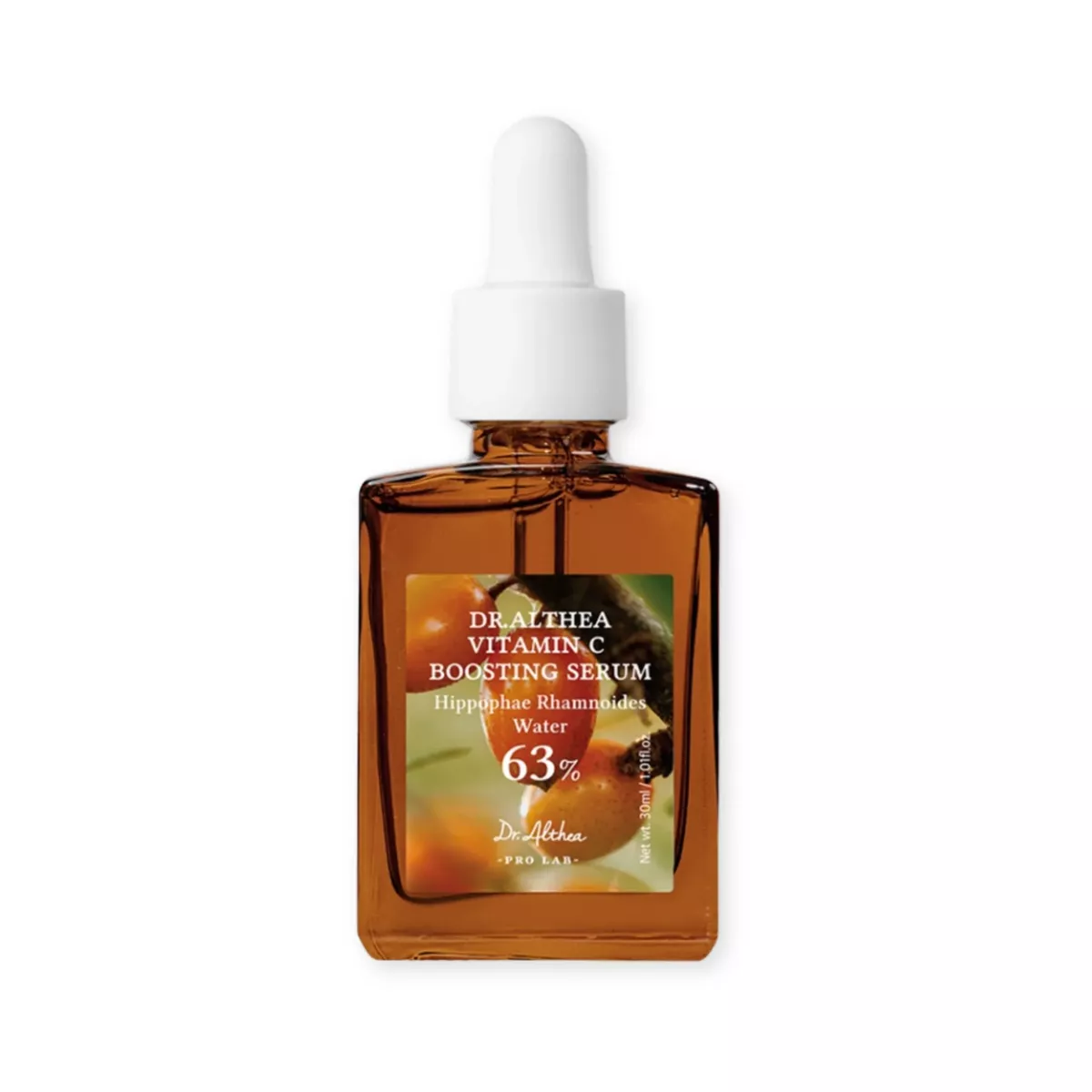 Dr. Althea Vitamin C Boosting Serum veido serumas su vitaminu C