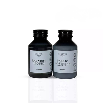 SIMITRI Mini skystas skalbiklis su probiotikais ir audinių minkštiklis, be kvapiklių