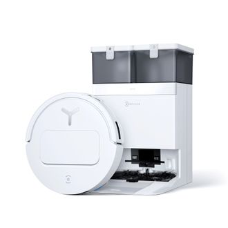 Ecovacs Deebot T50 Pro Omni plaunantis dulkių siurblys robotas