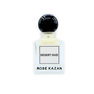 Rose Kazan Desert Oud kvepalai, 50 ml.