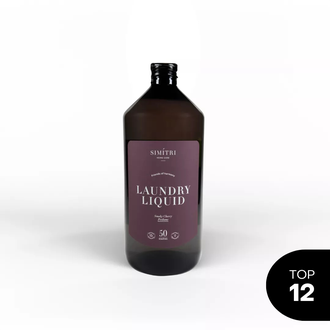 SIMITRI skystas skalbiklis su probiotikais, Smoky Cherry, 1 l. (50 skalbimų)