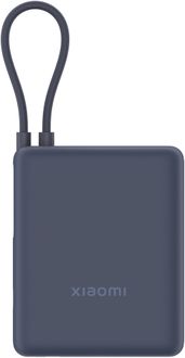 Xiaomi Xiaomi | Power bank | 10000 mAh | Total 2: USB, 24 pin USB-C