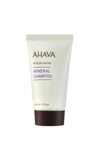 Ahava Mineral šampūnas, 40 ml.