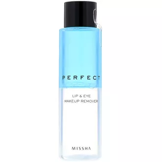 MISSHA Perfect Lip & Eye Make-Up Remover