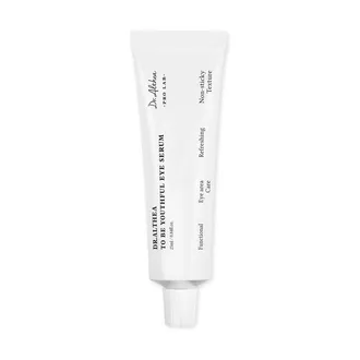Dr. Althea To Be Youthful Eye Serum lyginamasis akių serumas, 25 ml.