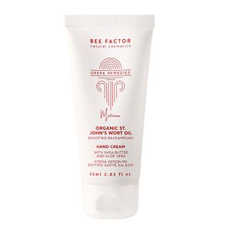 Bee Factor Greek Remedies rankų kremas, 60 ml.