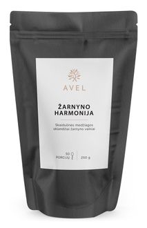 Avel skaidulos žarnyno harmonija, 250 g.