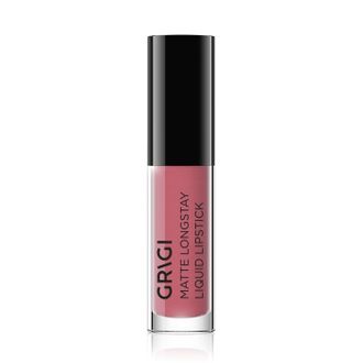 GRIGI MATTE LONG STAY LIQUID LIPSTICK MINI No  06 DARK NUDE