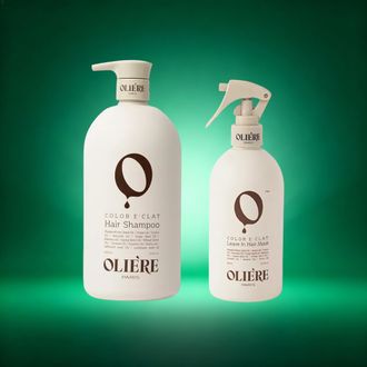 Oliere Paris Color E'Clat atstatomasis dažytų plaukų rinkinys Nr.1