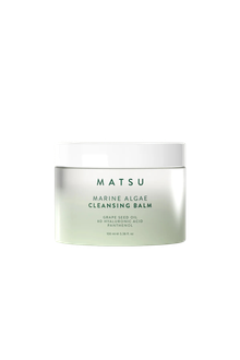 Matsu Marine Cleansing Balm valomasis veido balzamas, 100 ml.