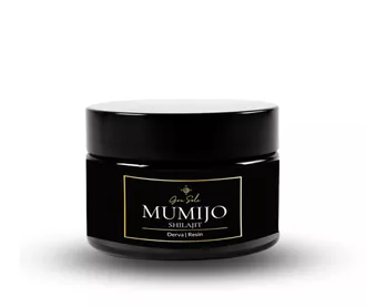 Mumijo shilajit (derva), maisto papildas 30g