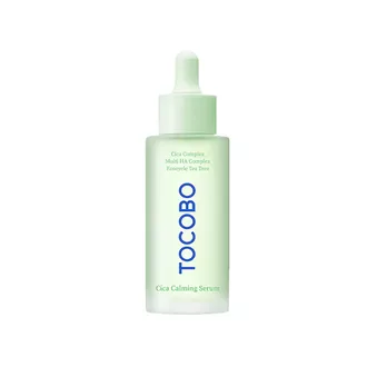 Tocobo Cica Calming Serum raminamasis veido serumas, 50 ml.