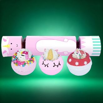 The Christmas Unicorn Cracker Case 6  Multi-lingua