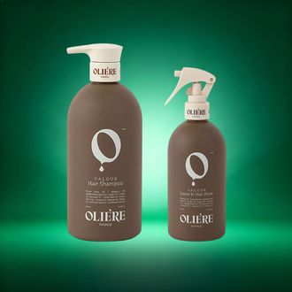 Oliere Paris Valour rinkinys plaukų priežiūrai po tiesinimo procedūrų Nr.6