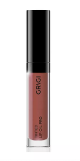 Grigi Tinted Lip Oil Pro lūpų aliejus, Nude, No03, 4 ml.