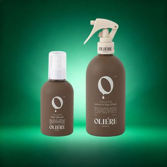 Oliere Paris Valour rinkinys plaukų priežiūrai po tiesinimo procedūrų Nr.9