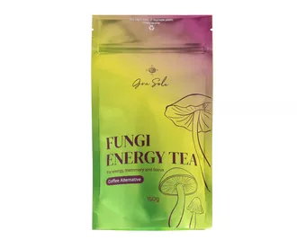 Fungi energy tea (Arbata)