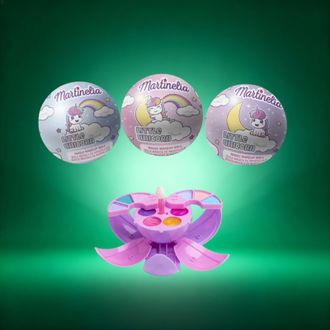 Martinelia makiažo rinkinys vaikams rutuliukas Little Unicorn Magic