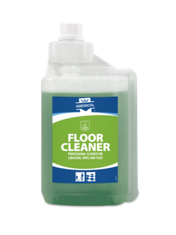 Floor Cleaner Ecolabel grindų valymo priemonė, koncentratas, 1 l.