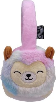 Squishmallows Plush buetooth Headphones Leonard