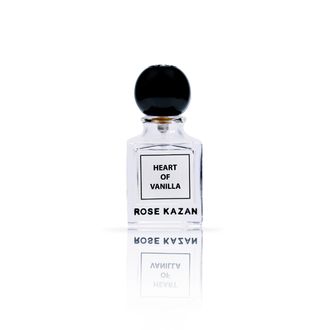 Rose Kazan Heart Of Vanilla Eau De Parfum, 50 ml.