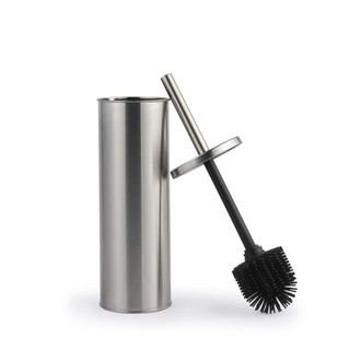 ANTIBAC FLEXIBLE HEAD TOILET BRUSH