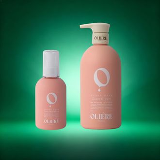 Oliere Paris Hydra rinkinys garbanotiems ir banguotiems plaukams Nr.7