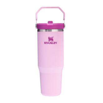 Stanley IceFlow Flip Straw gertuvė, rožinė, 0.89 l.