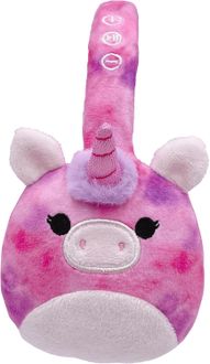 Squishmallows Plush buetooth Headphones Lola