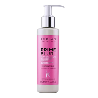 Korban Prime Blur serumas pažeistiems plaukams,  140 ml
