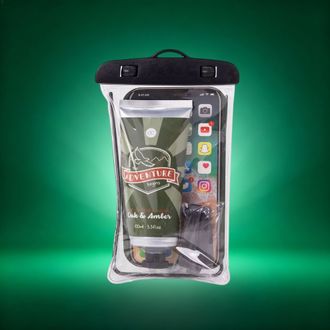 Adventure Collection kūno priežiūros rinkinys, Oak & Amber