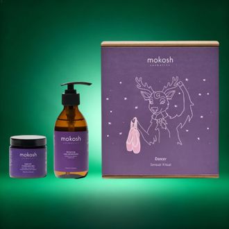 Rinkinys Nr. 1 – Dancer /  Sensual Ritual