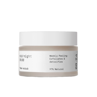 Mid/night 00.00 Face Scrub 00.24 Valomasis veido veitiklis, 50ml