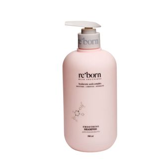 Reborn Hair Smoothing Repair Shampoo plaukus glotninantis šampūnas, 500 ml.