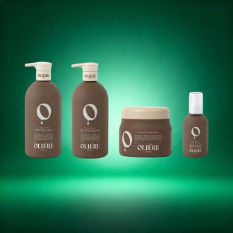 Oliere Paris Valour rinkinys plaukų priežiūrai po tiesinimo procedūrų Nr.3