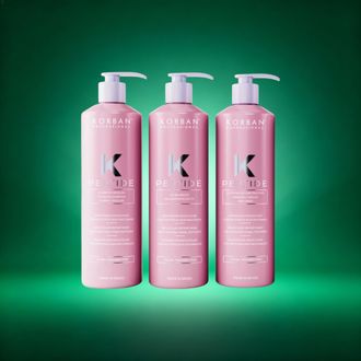 Korban K-Peptide rinkinys plaukų atstatymui