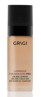 Grigi Pro Luminous Foundation makiažo pagrindas, Natural, No27