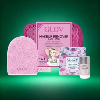 Glov Travel Set All Skin Types rinkinys visų tipų odai