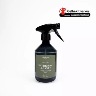 SIMITRI vonios valiklis su probiotikais, Fresh Cucumber, 480 ml.