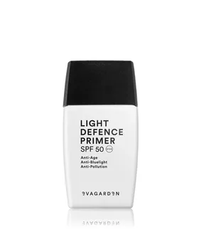 Evagarden Light Defense Primer SPF50 veido pagrindas su apsauga nuo saulės, 50 ml.