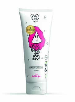 Crazy Hair PEH Balance Humectant Hair Conditioner, Bubble Gum, 250 ml.
