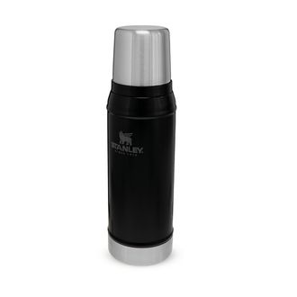 Gertuvė" Stanley The Legendary Classic Bottle .75L / 25oz Matte Black Pebble