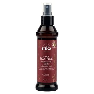 MKS eco Bounce Volumizing Spray  Apimties suteikiantis purškiklis - Talpa 118ml