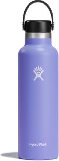 Hydro Flask Standard Flex Cap termo gertuvė, Lupine, 621 ml.